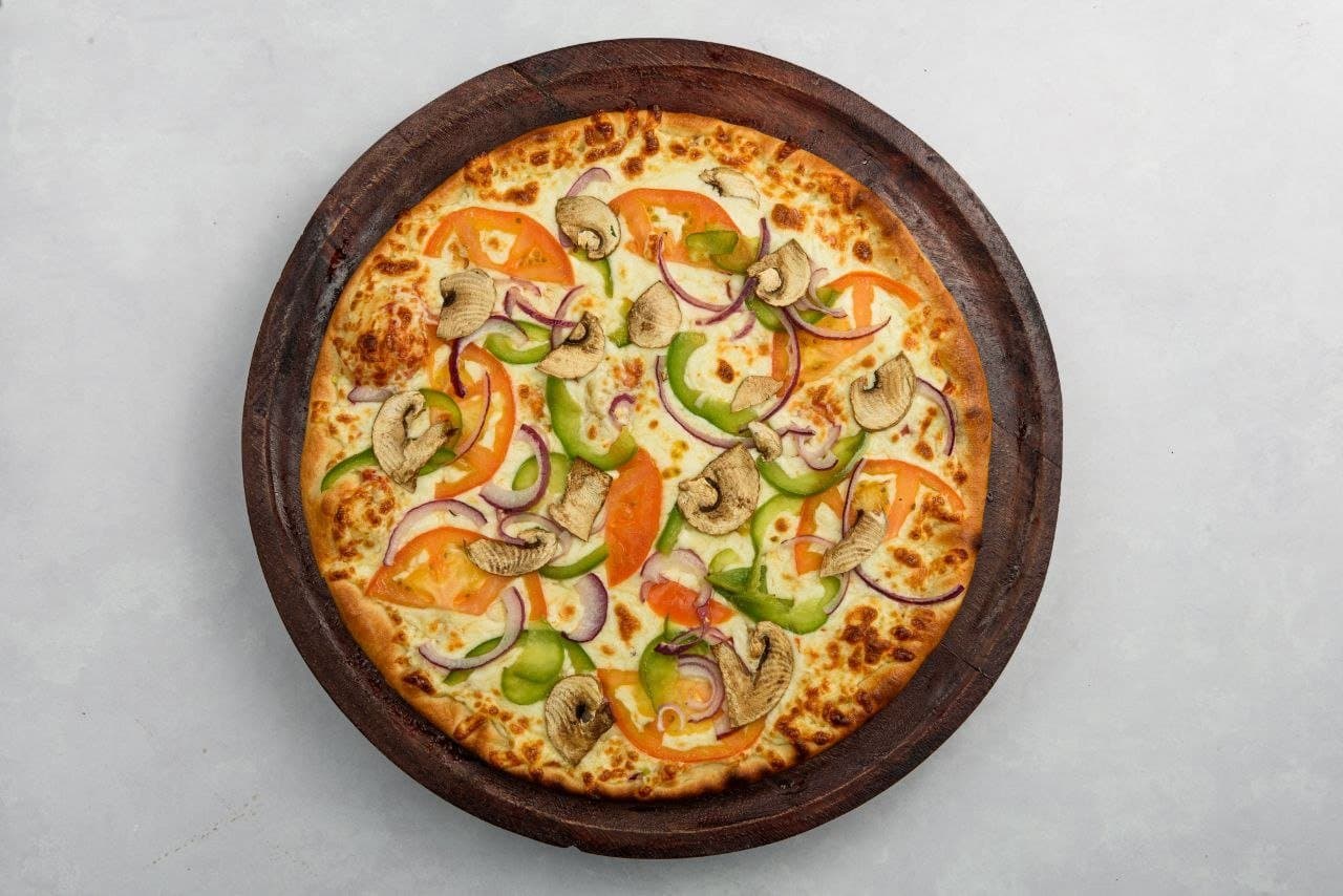 Vegetariška pica